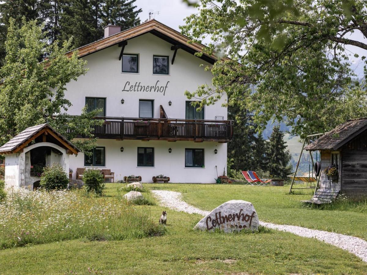 Lettnerhof Bnb Wohnung 5 Monguelfo-Tesido / Welsberg-Taisten Zewnętrze zdjęcie