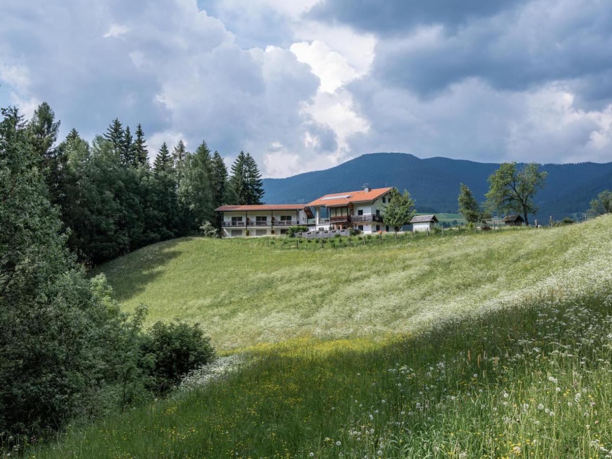 Lettnerhof Bnb Wohnung 5 Monguelfo-Tesido / Welsberg-Taisten Zewnętrze zdjęcie