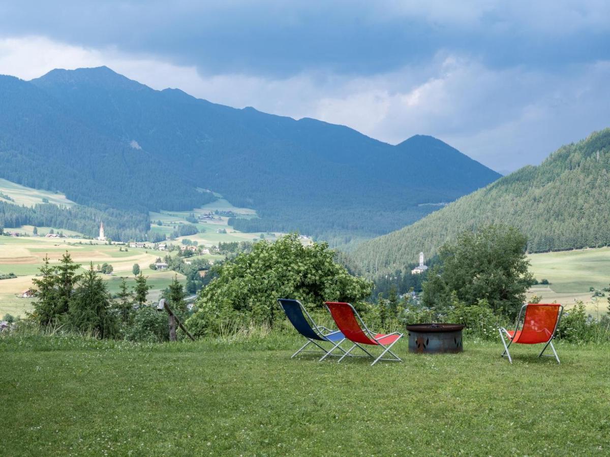 Lettnerhof Bnb Wohnung 5 Monguelfo-Tesido / Welsberg-Taisten Zewnętrze zdjęcie