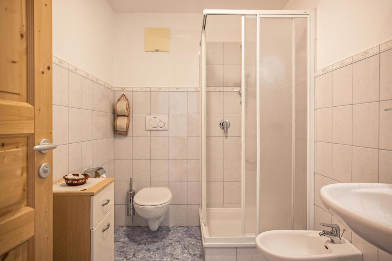 Lettnerhof Bnb Wohnung 5 Monguelfo-Tesido / Welsberg-Taisten Zewnętrze zdjęcie