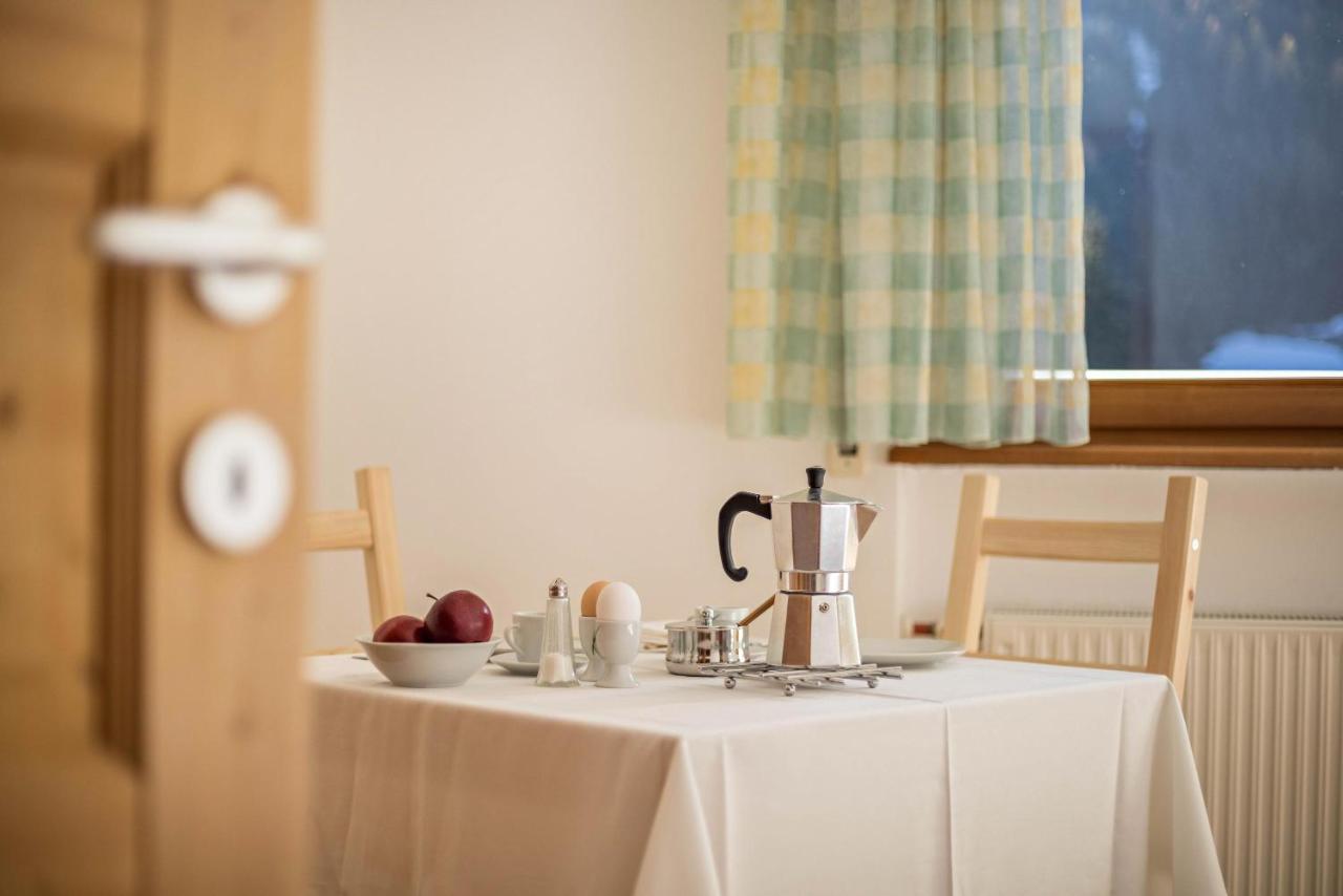 Lettnerhof Bnb Wohnung 5 Monguelfo-Tesido / Welsberg-Taisten Zewnętrze zdjęcie