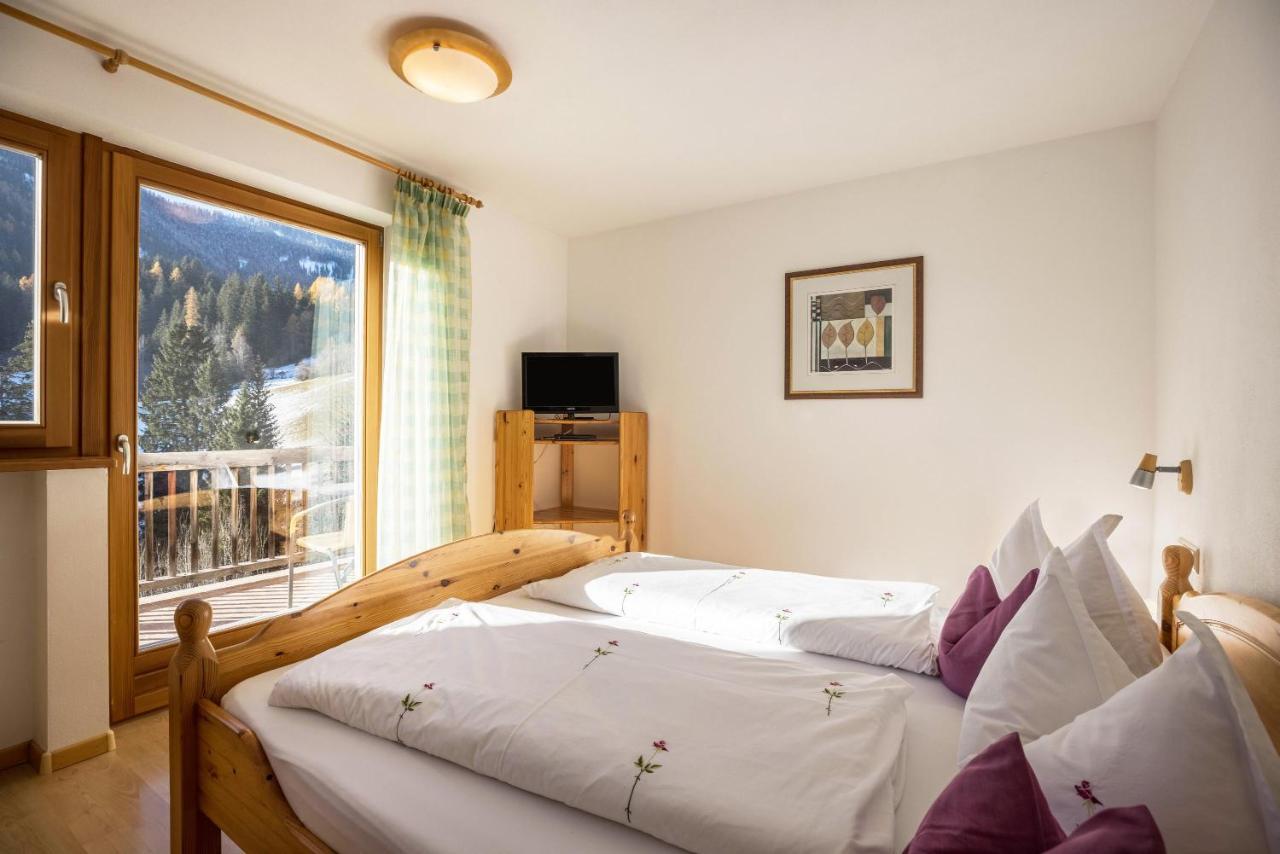 Lettnerhof Bnb Wohnung 5 Monguelfo-Tesido / Welsberg-Taisten Zewnętrze zdjęcie