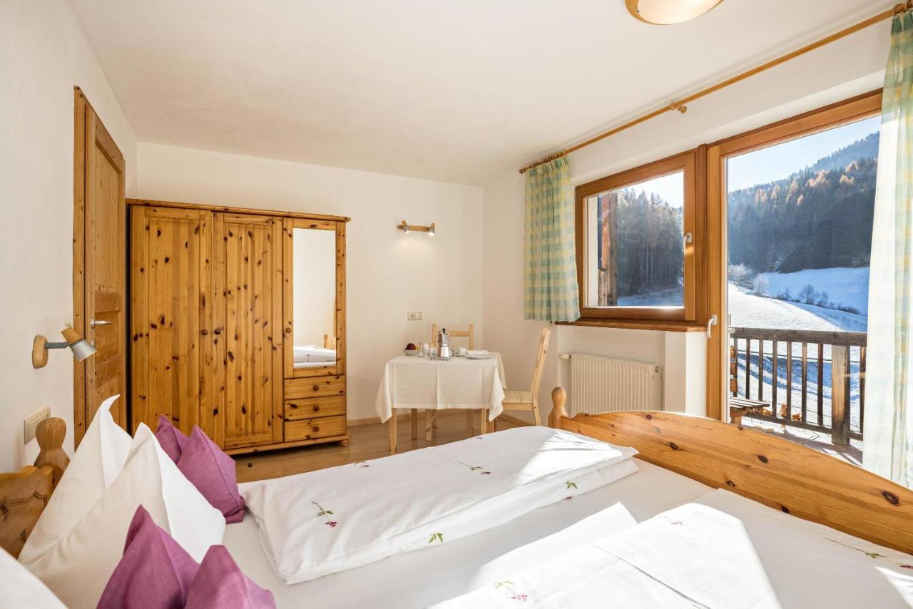 Lettnerhof Bnb Wohnung 5 Monguelfo-Tesido / Welsberg-Taisten Zewnętrze zdjęcie