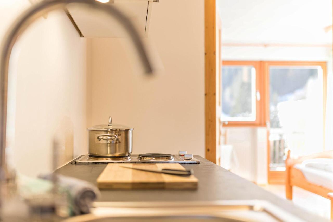 Lettnerhof Bnb Wohnung 5 Monguelfo-Tesido / Welsberg-Taisten Zewnętrze zdjęcie